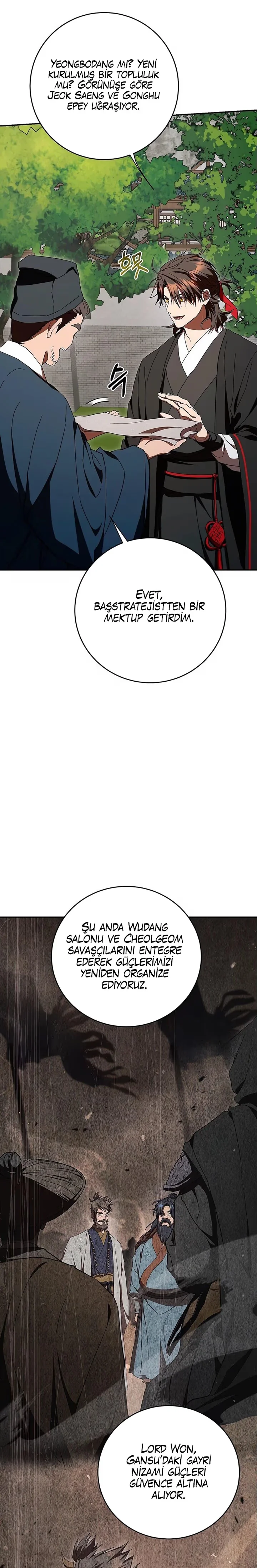Wandering Warrior of Wudang - Bölüm 157 - Sayfa 16