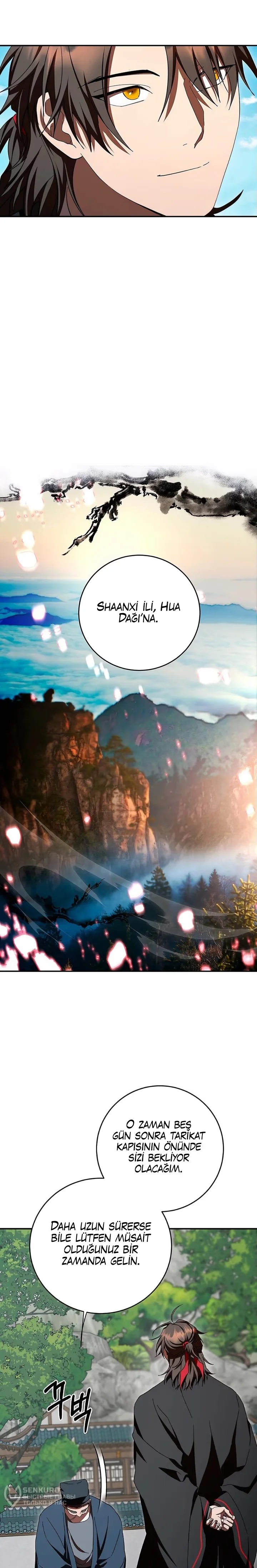 Wandering Warrior of Wudang - Bölüm 157 - Sayfa 23