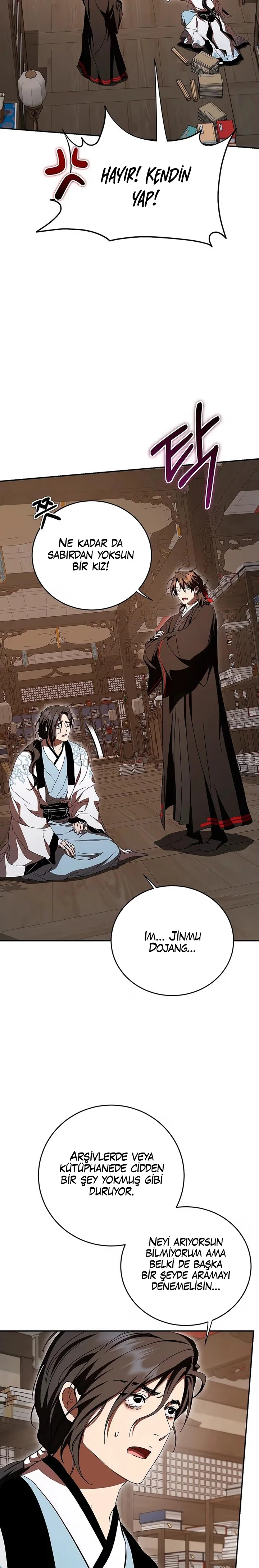 Wandering Warrior of Wudang - Bölüm 157 - Sayfa 6
