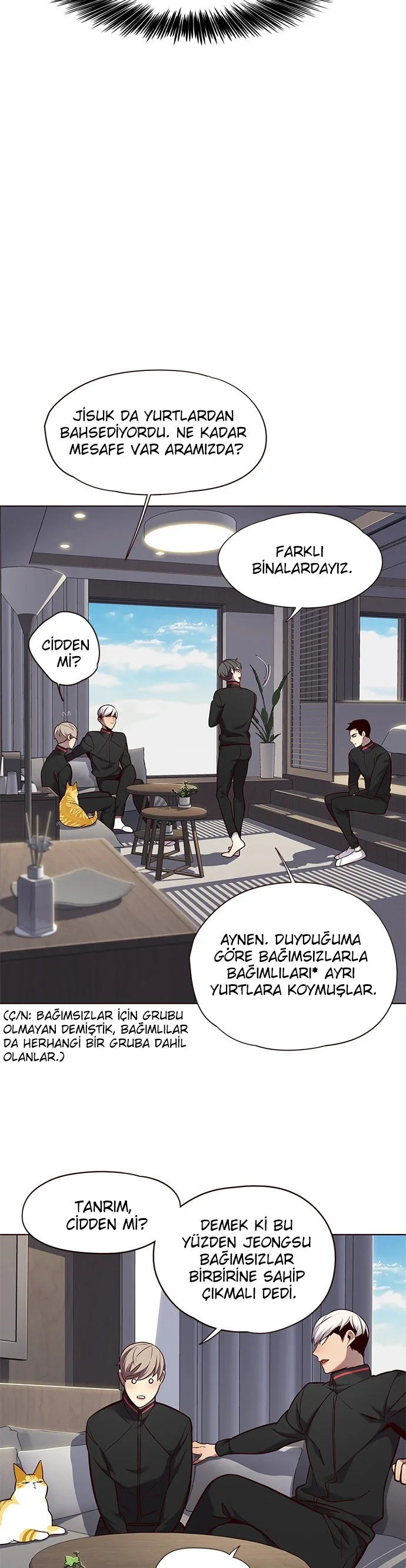 Eleceed - Bölüm 69 - Sayfa 20