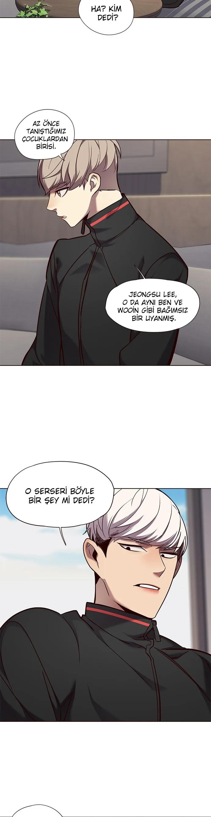 Eleceed - Bölüm 69 - Sayfa 21