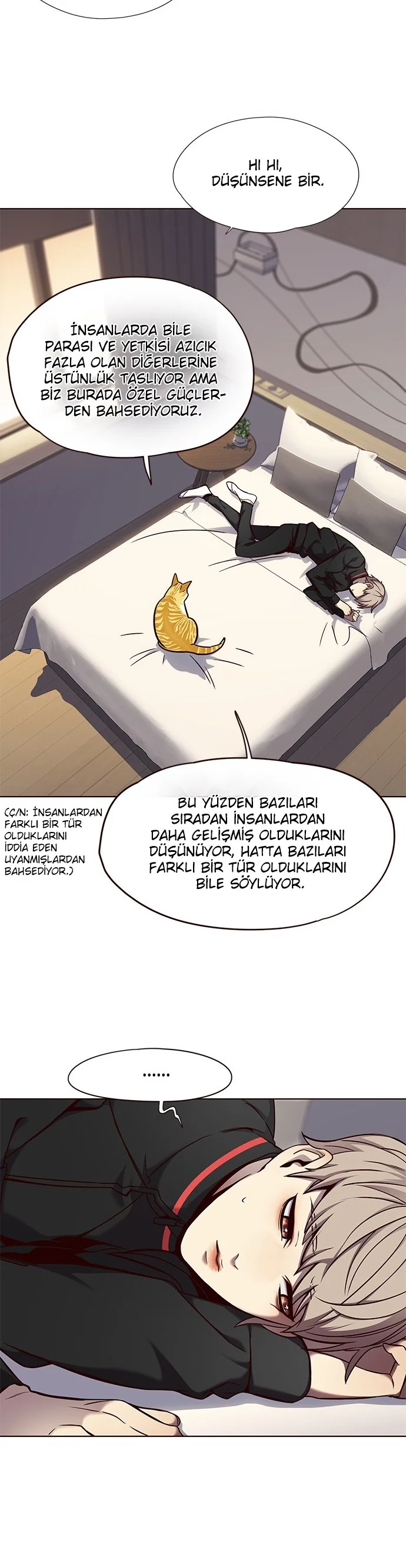 Eleceed - Bölüm 69 - Sayfa 27