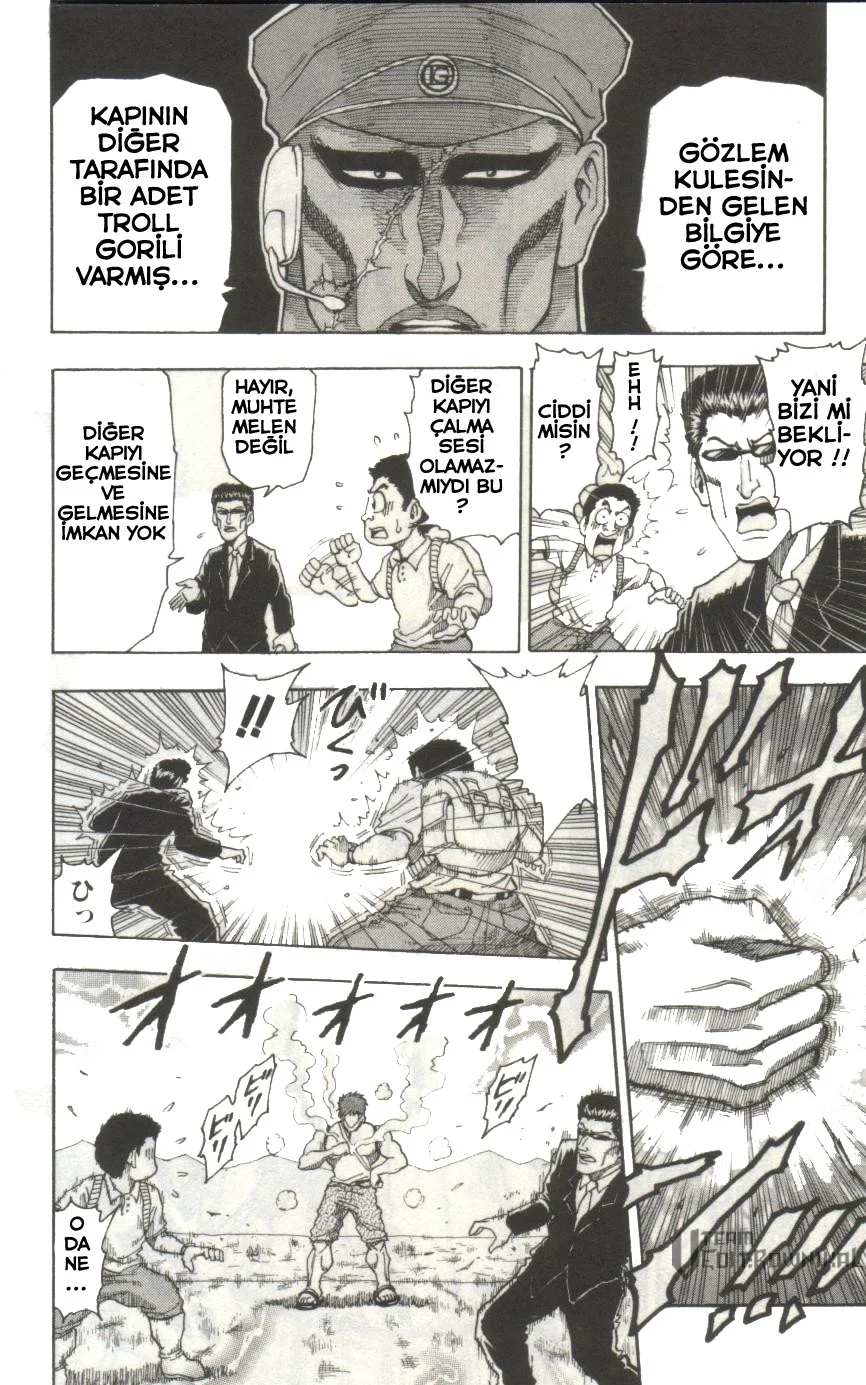 Toriko - Bölüm 4 - Sayfa 10