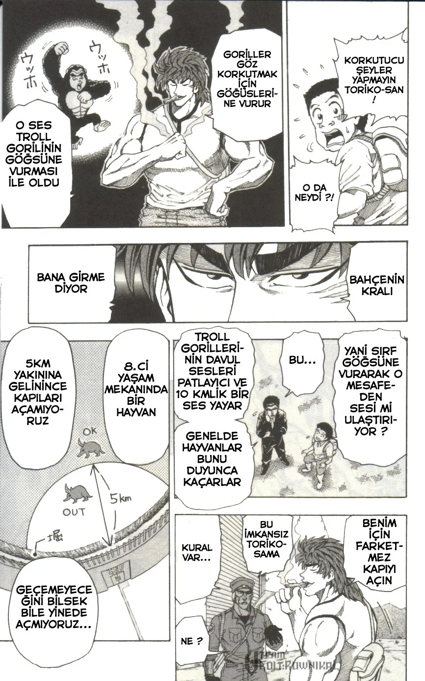 Toriko - Bölüm 4 - Sayfa 11