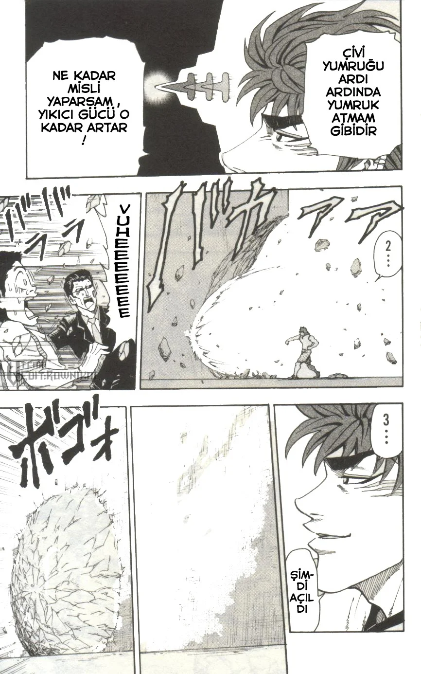 Toriko - Bölüm 4 - Sayfa 15