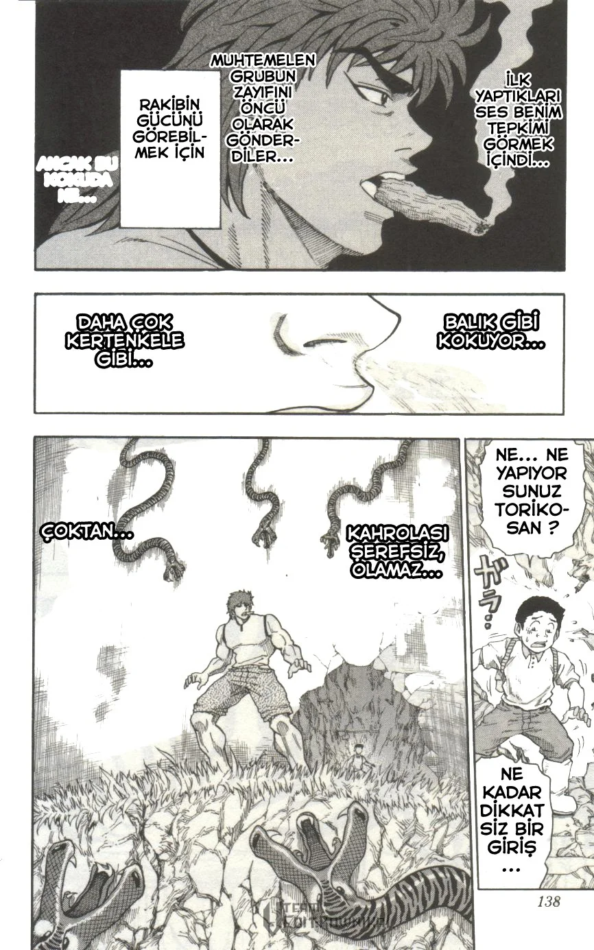Toriko - Bölüm 4 - Sayfa 18