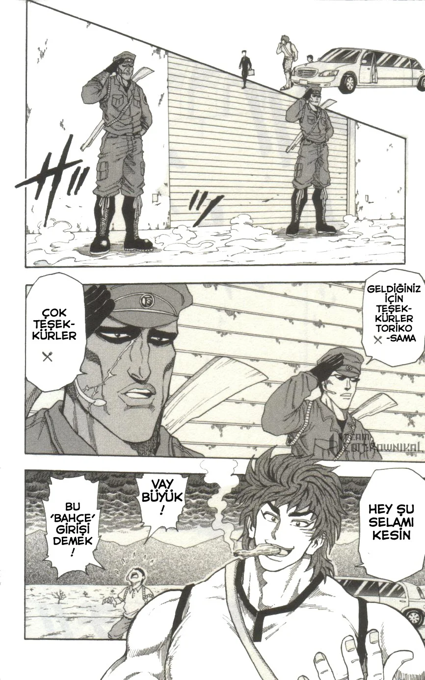 Toriko - Bölüm 4 - Sayfa 8