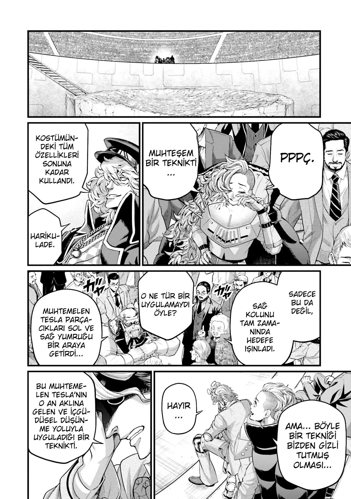 Record of Ragnarok - Bölüm 77 - Sayfa 9