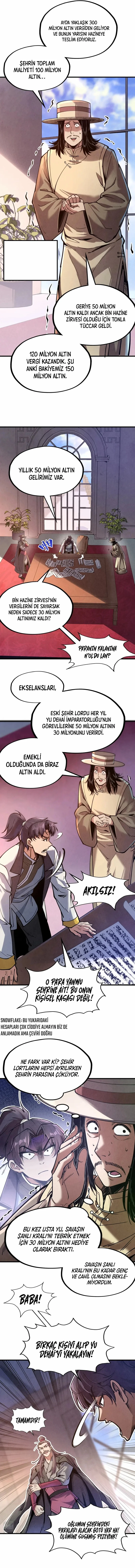 The Ultimate of All Ages - Bölüm 121 - Sayfa 6