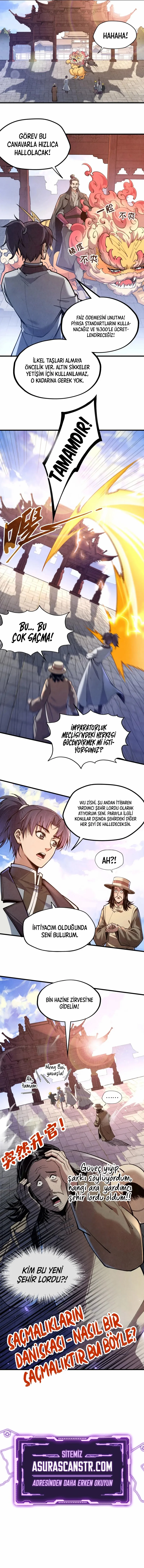 The Ultimate of All Ages - Bölüm 121 - Sayfa 8