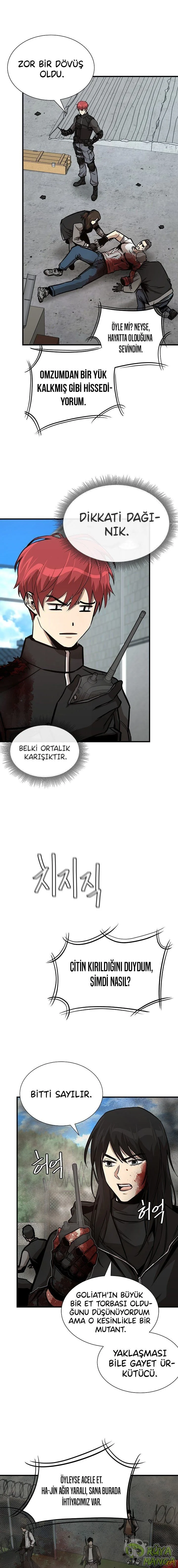 Return Survival - Bölüm 62 - Sayfa 10