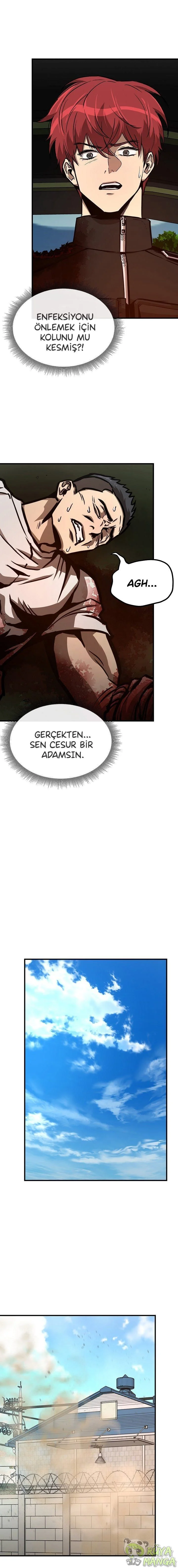 Return Survival - Bölüm 62 - Sayfa 7
