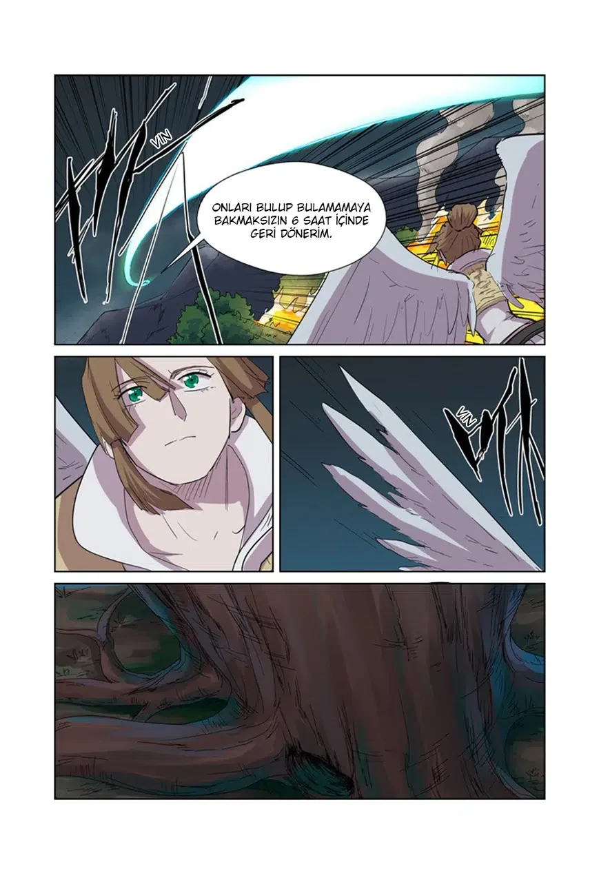 Tales of Demons and Gods - Bölüm 169.5 - Sayfa 4
