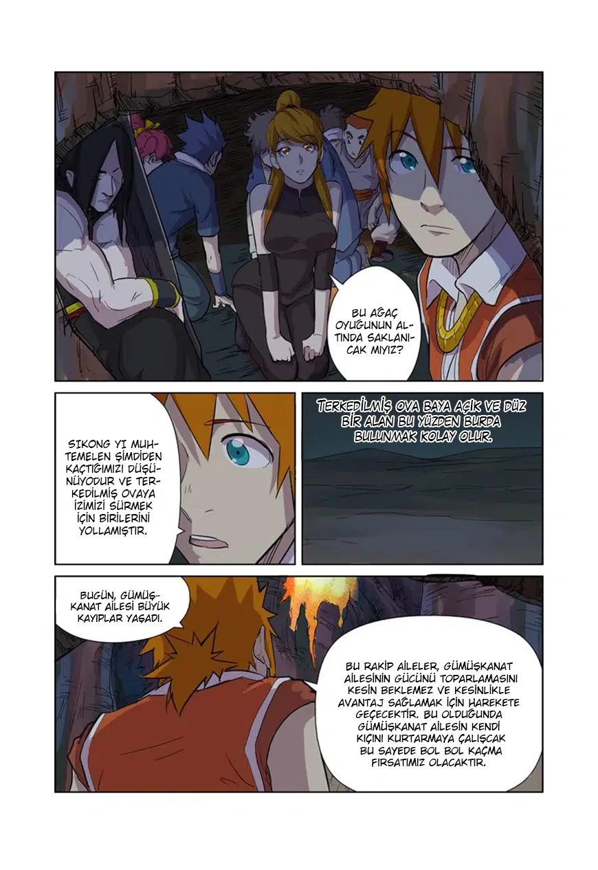 Tales of Demons and Gods - Bölüm 169.5 - Sayfa 5