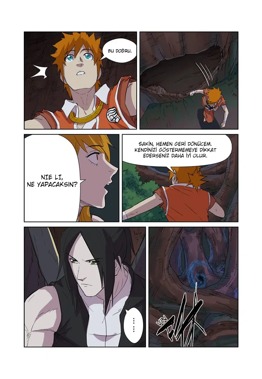Tales of Demons and Gods - Bölüm 169.5 - Sayfa 7