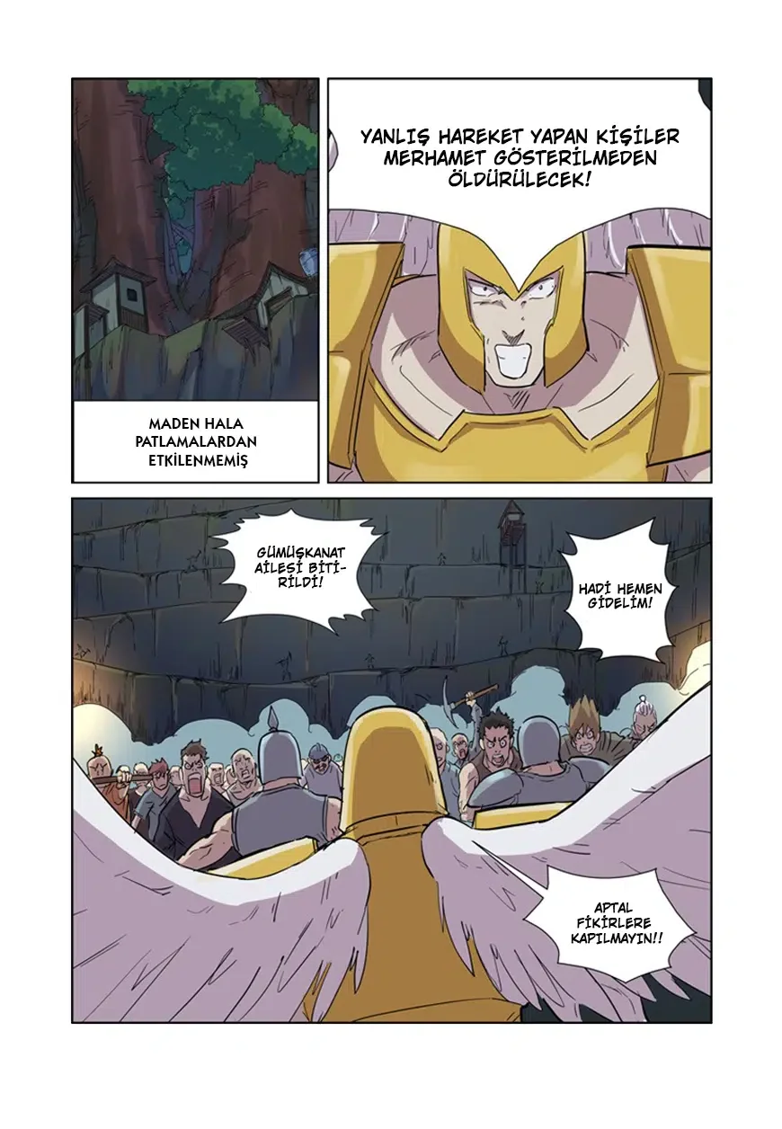 Tales of Demons and Gods - Bölüm 169.5 - Sayfa 8