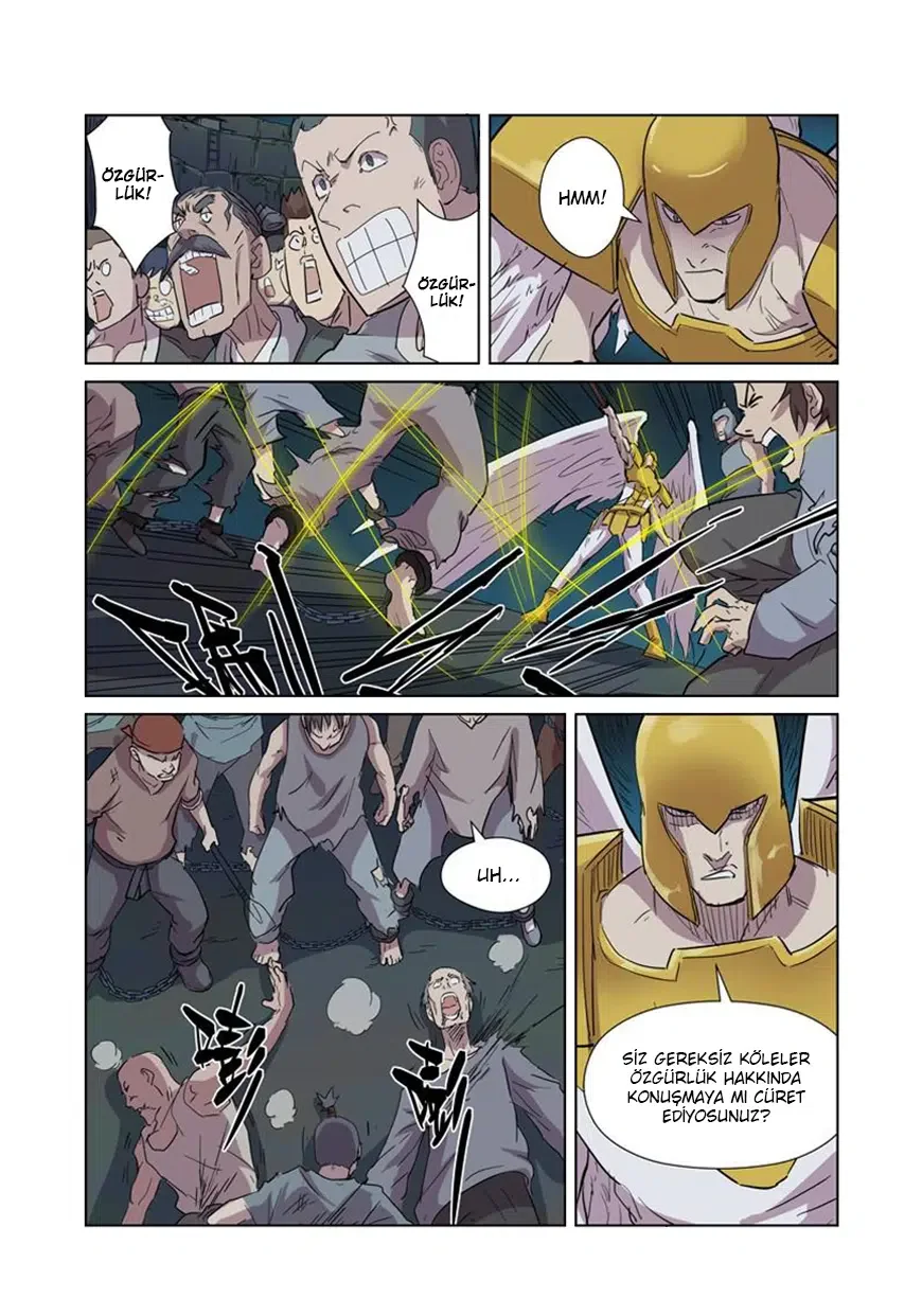 Tales of Demons and Gods - Bölüm 169.5 - Sayfa 9