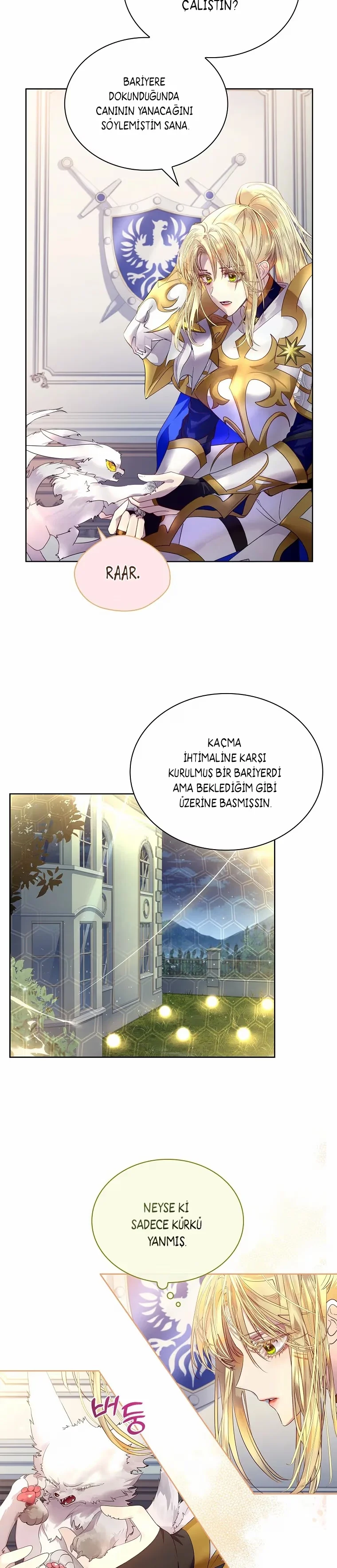 I Raised a Nine-Tailed Fox Wrongly - Bölüm 8 - Sayfa 13