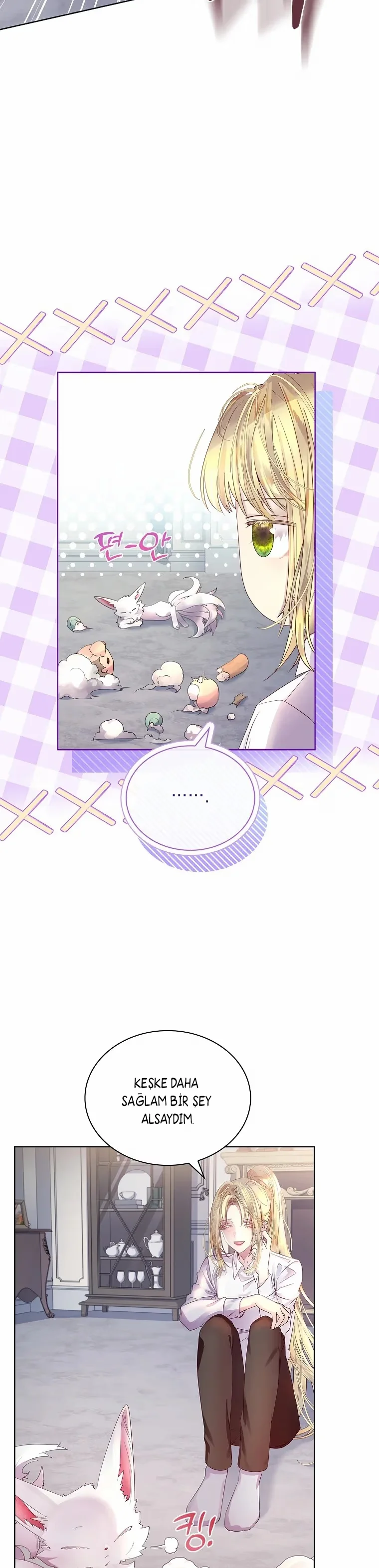I Raised a Nine-Tailed Fox Wrongly - Bölüm 8 - Sayfa 21