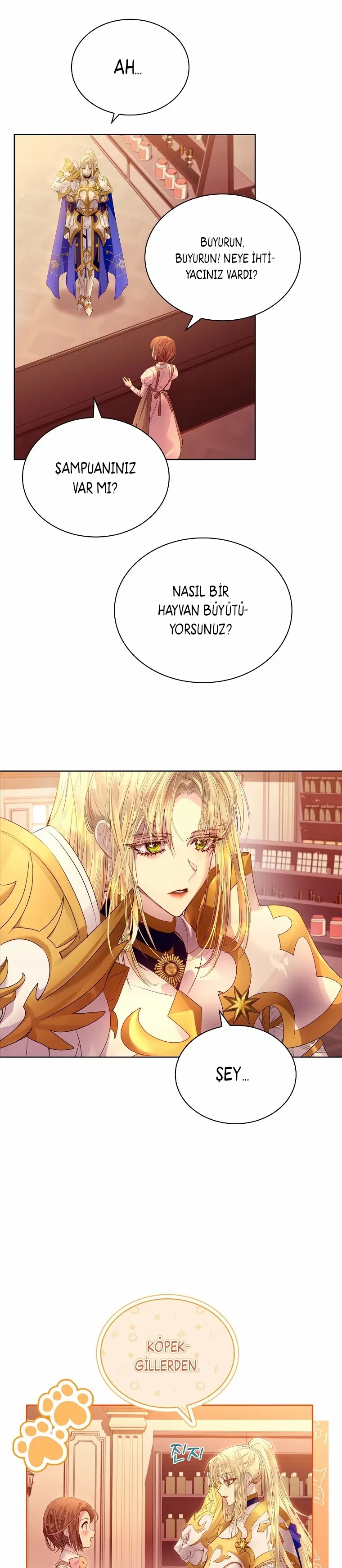 I Raised a Nine-Tailed Fox Wrongly - Bölüm 8 - Sayfa 4