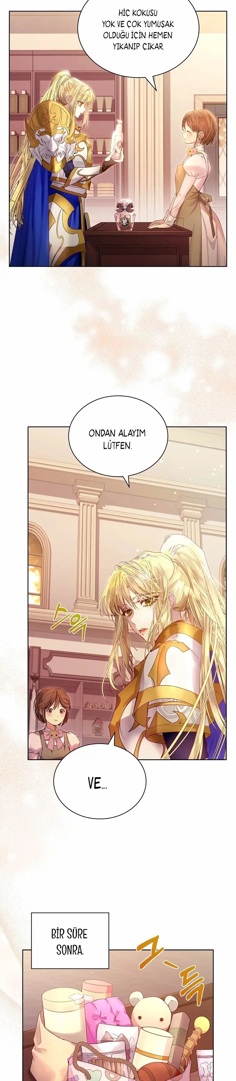 I Raised a Nine-Tailed Fox Wrongly - Bölüm 8 - Sayfa 7