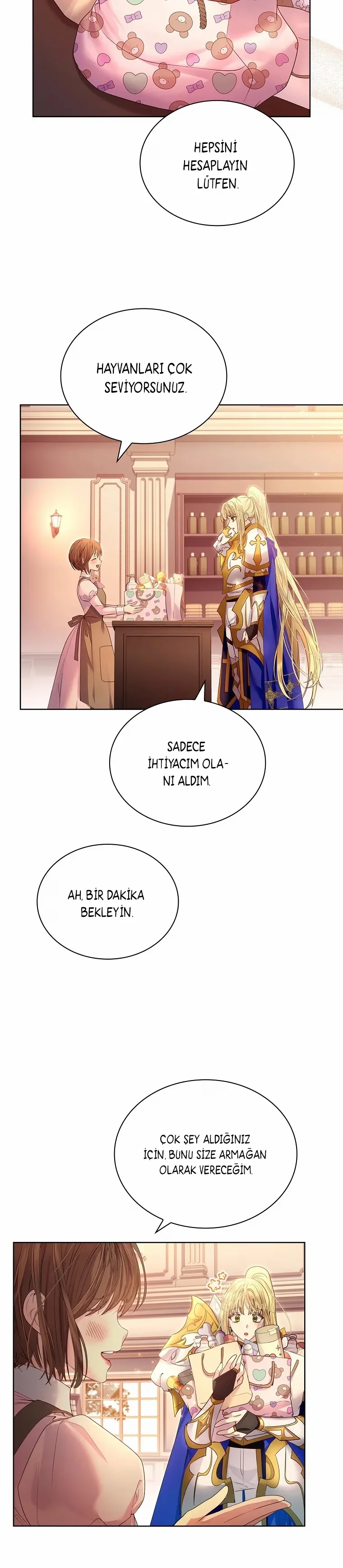 I Raised a Nine-Tailed Fox Wrongly - Bölüm 8 - Sayfa 8