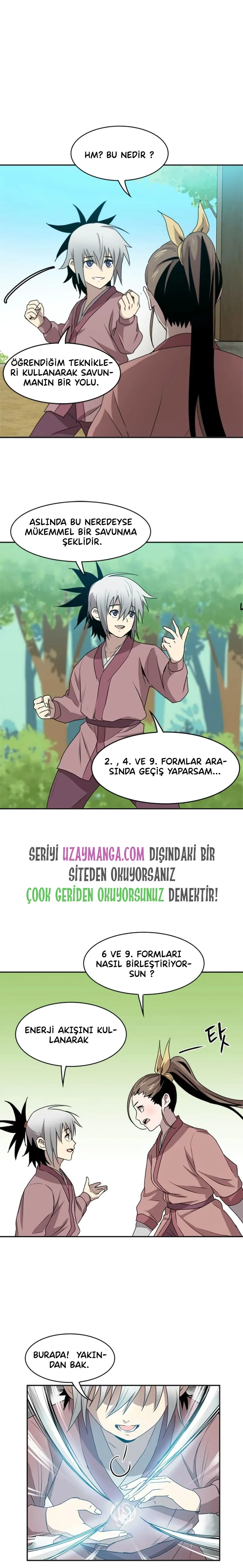Strongest Fighter - Bölüm 4 - Sayfa 10