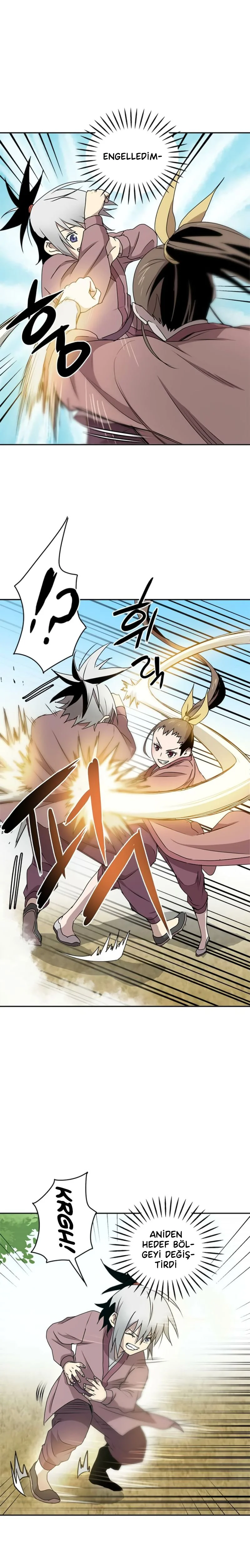 Strongest Fighter - Bölüm 4 - Sayfa 13