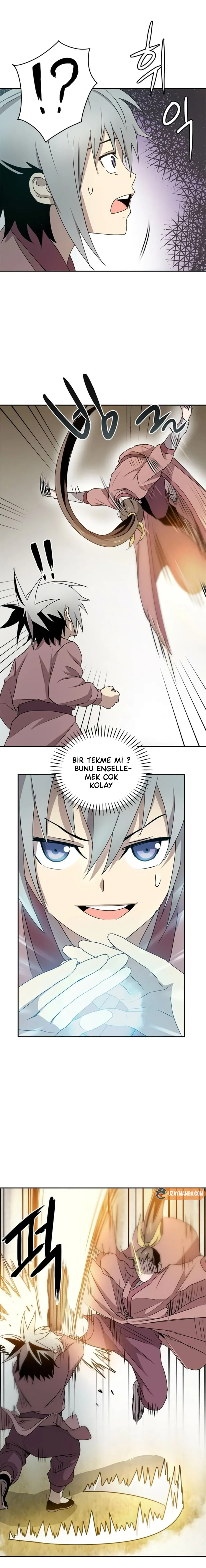 Strongest Fighter - Bölüm 4 - Sayfa 14