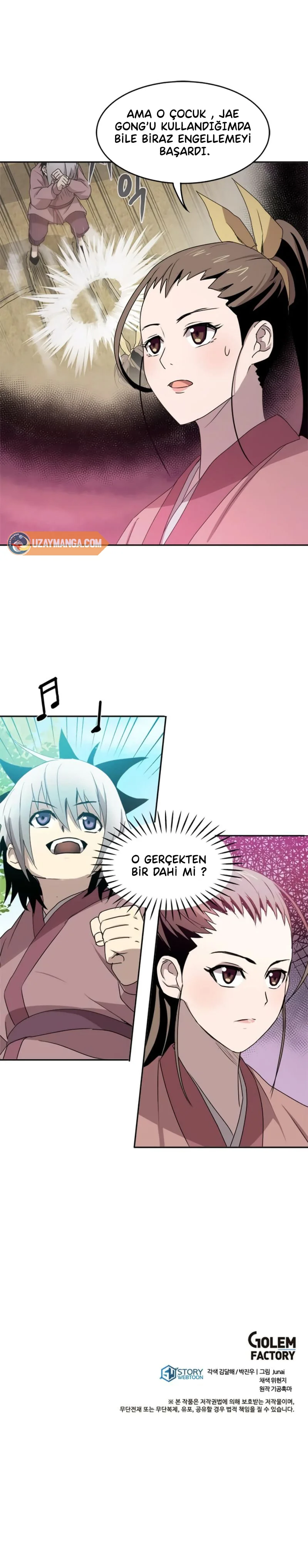 Strongest Fighter - Bölüm 4 - Sayfa 18
