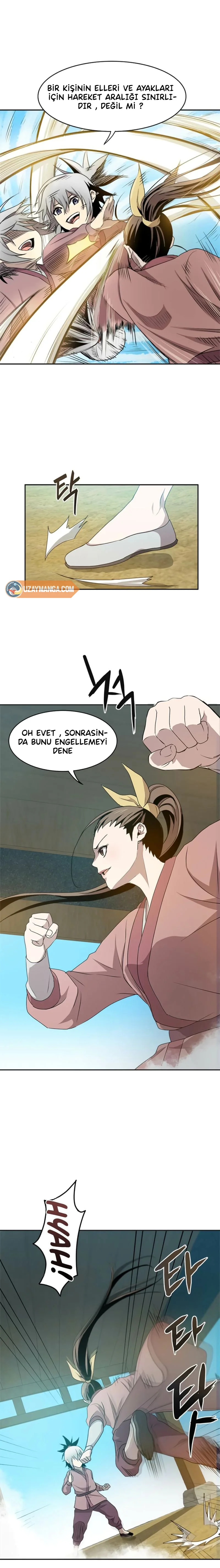 Strongest Fighter - Bölüm 4 - Sayfa 6