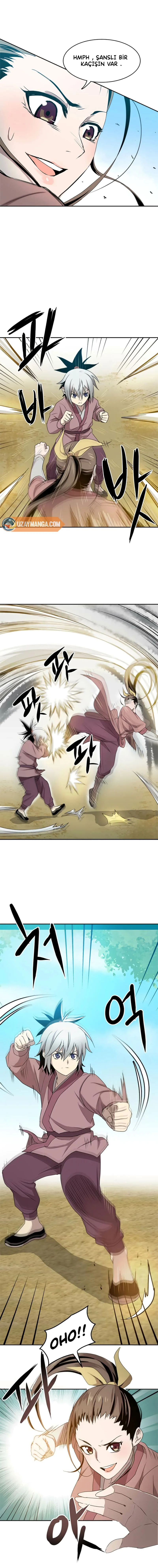 Strongest Fighter - Bölüm 4 - Sayfa 8