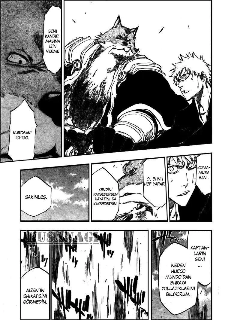 Bleach - Bölüm 388 - Sayfa 16