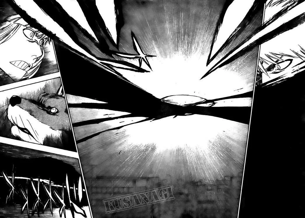 Bleach - Bölüm 388 - Sayfa 4