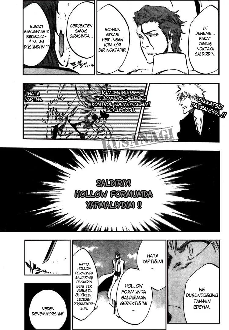 Bleach - Bölüm 388 - Sayfa 8
