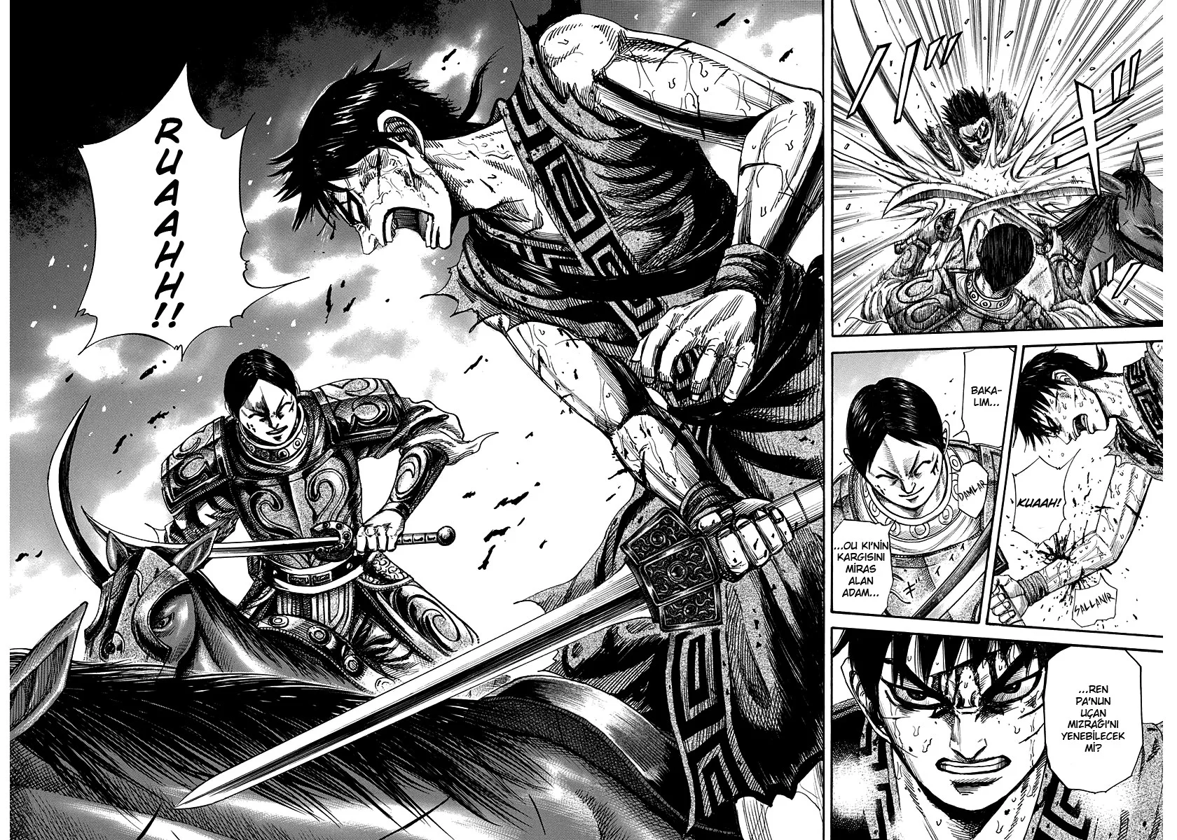 Kingdom - Bölüm 218 - Sayfa 10