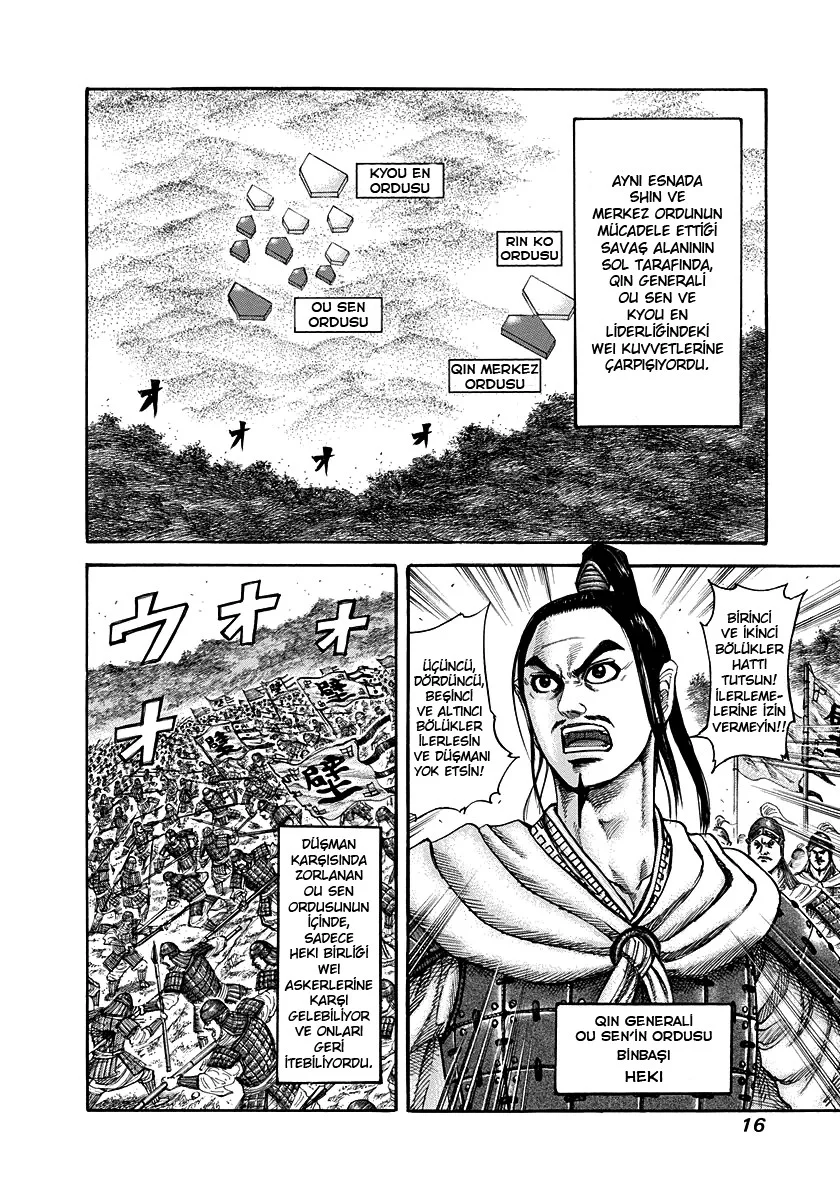 Kingdom - Bölüm 218 - Sayfa 11