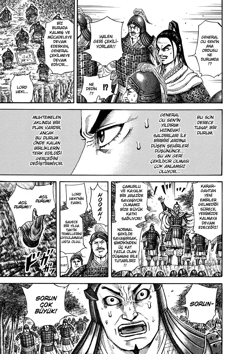 Kingdom - Bölüm 218 - Sayfa 12