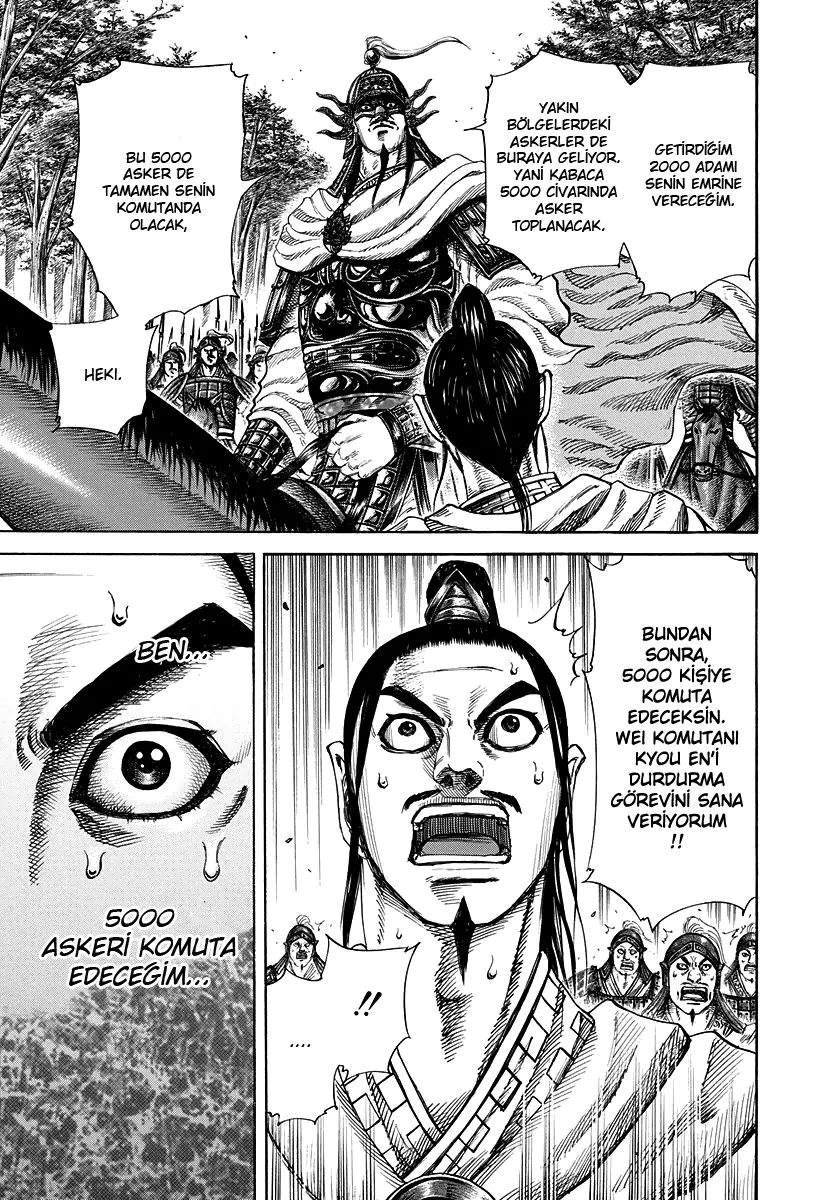 Kingdom - Bölüm 218 - Sayfa 18