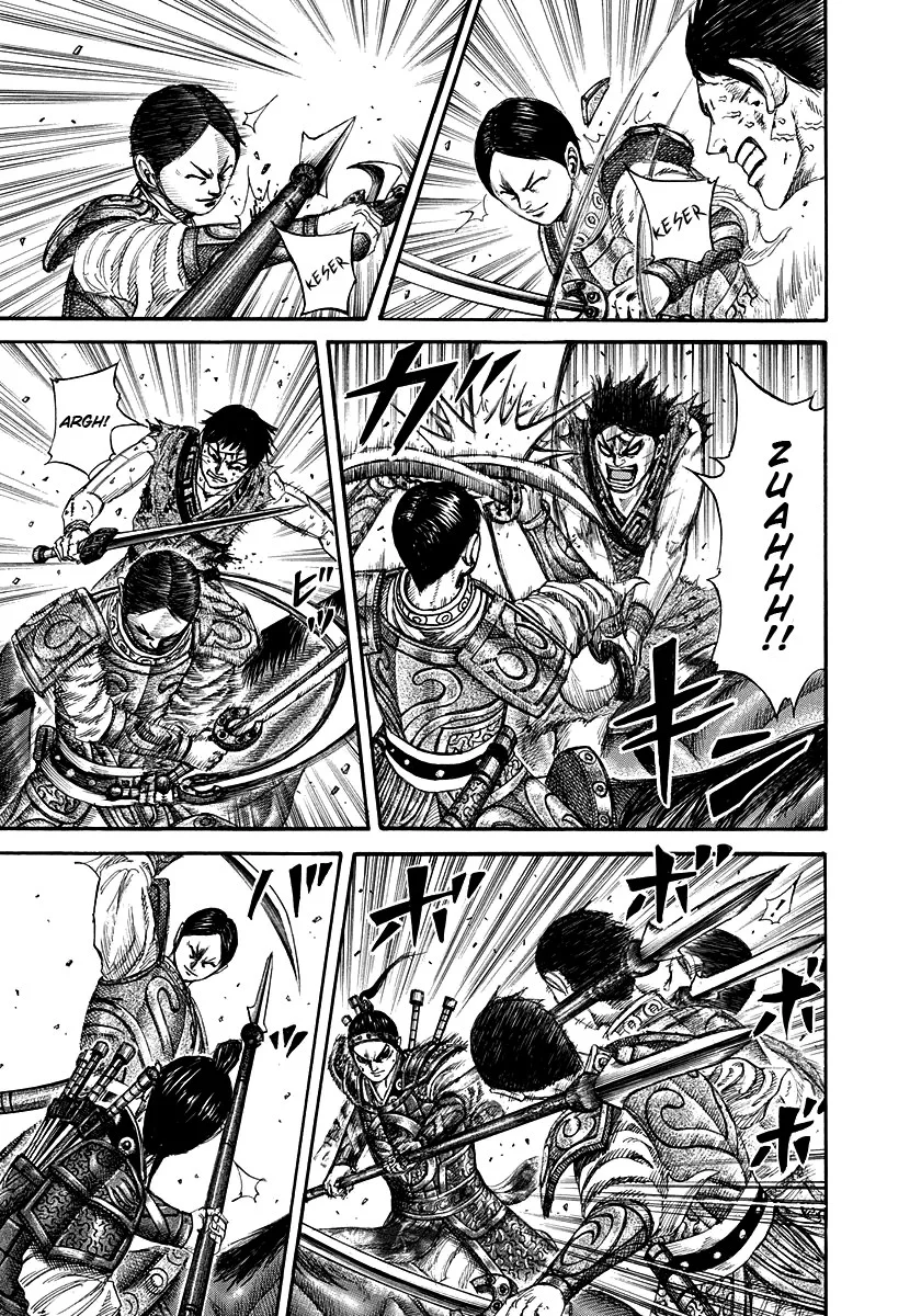 Kingdom - Bölüm 218 - Sayfa 5