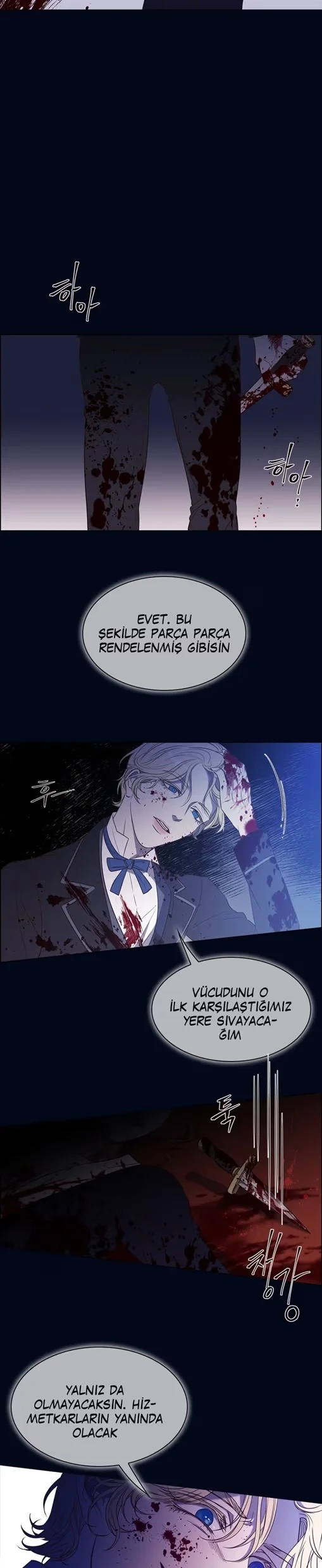 The Villain's Savior - Bölüm 8 - Sayfa 10