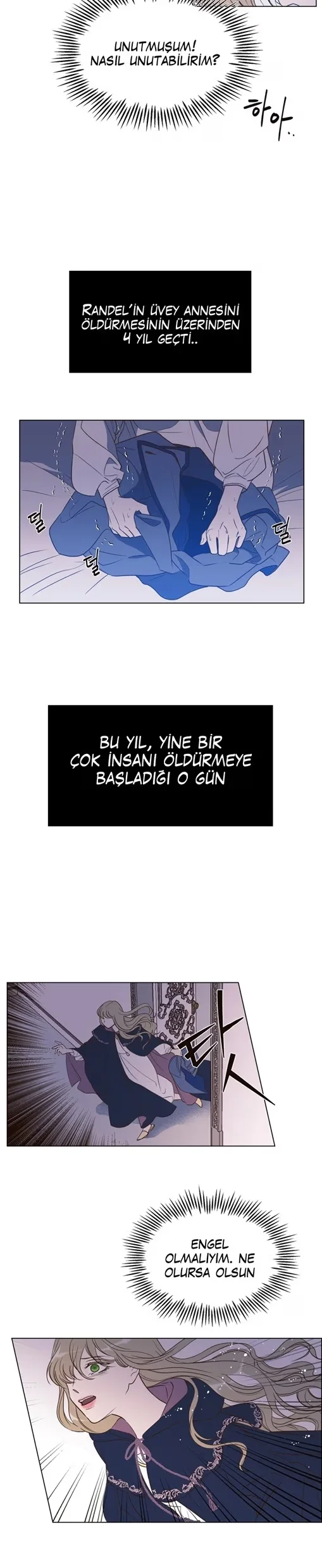 The Villain's Savior - Bölüm 8 - Sayfa 12