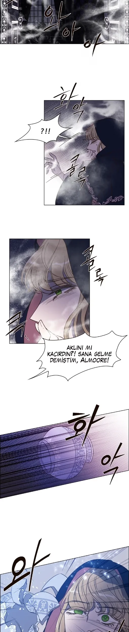 The Villain's Savior - Bölüm 8 - Sayfa 18