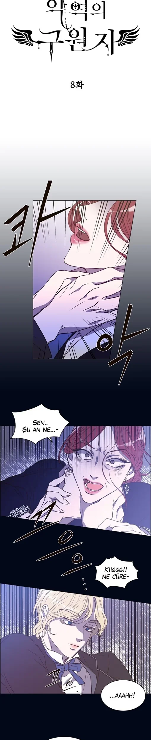 The Villain's Savior - Bölüm 8 - Sayfa 6