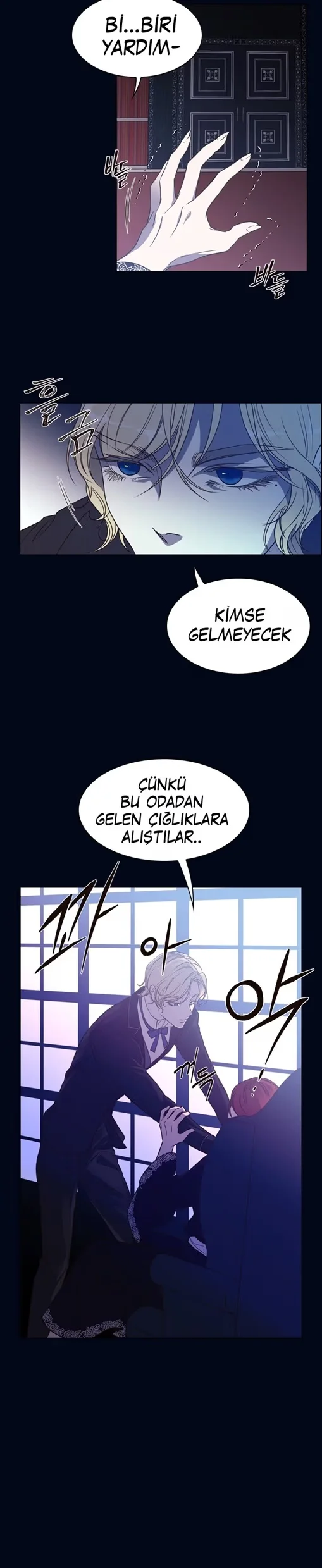 The Villain's Savior - Bölüm 8 - Sayfa 7
