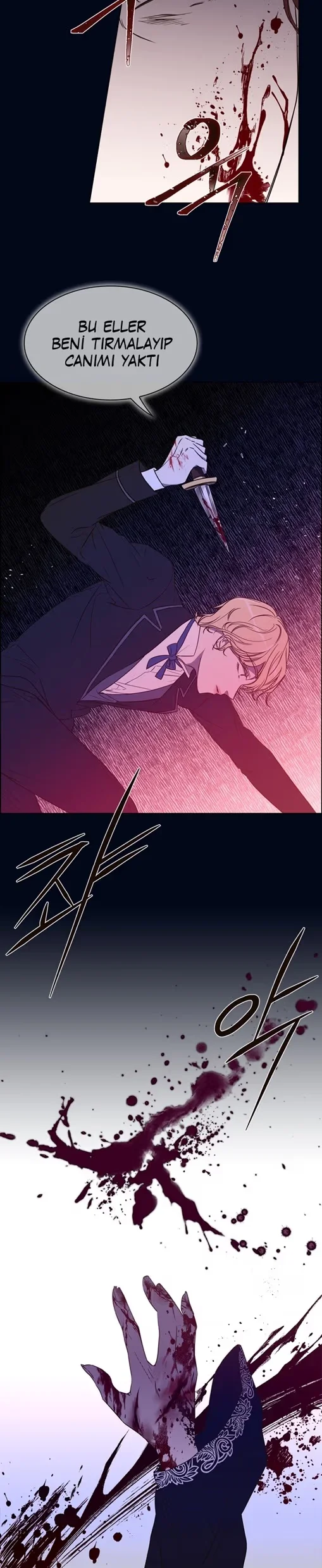 The Villain's Savior - Bölüm 8 - Sayfa 9
