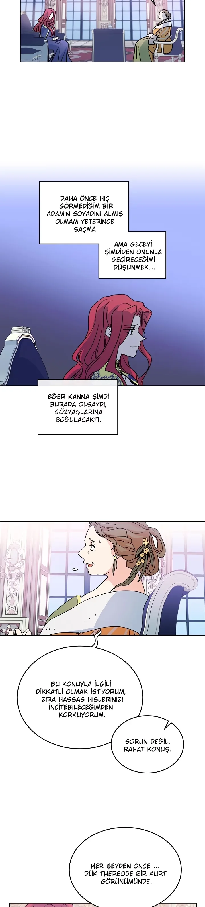 The Lady and the Beast - Bölüm 9 - Sayfa 21