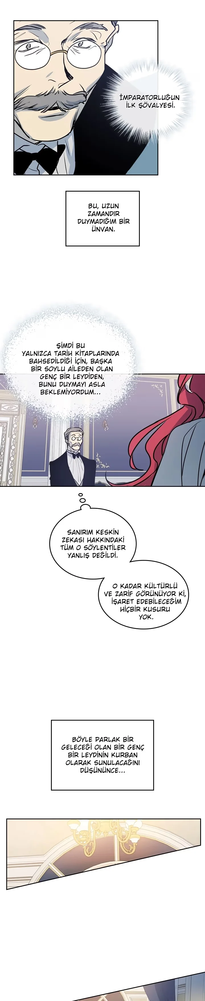 The Lady and the Beast - Bölüm 9 - Sayfa 5