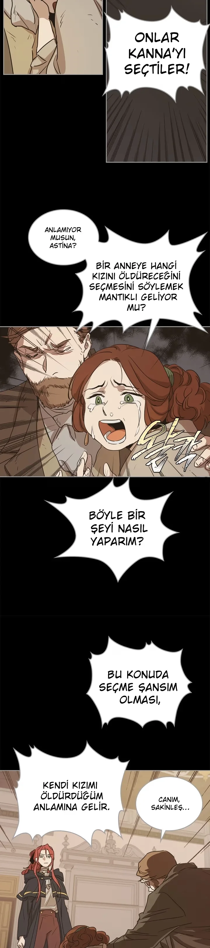 The Lady and the Beast - Bölüm 9 - Sayfa 8
