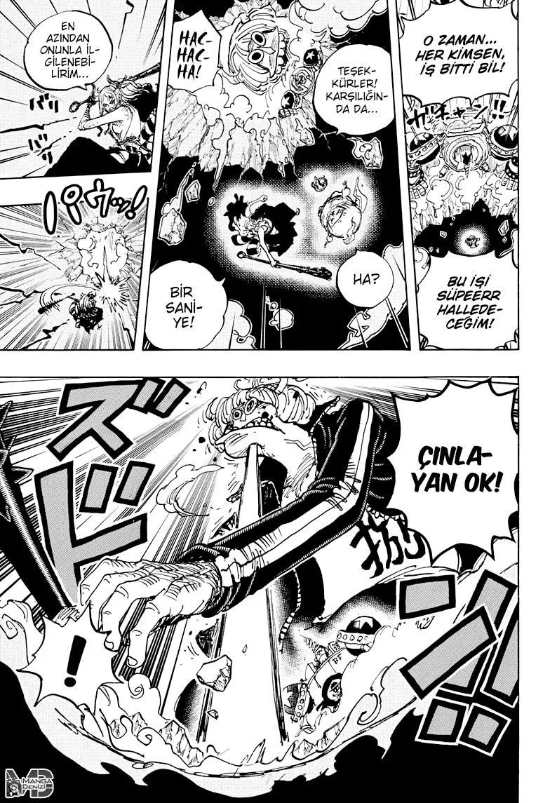 One Piece - Bölüm 996 - Sayfa 9